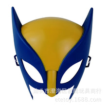 Load image into Gallery viewer, Children's Cartoon American Team Steel Mask Santa Claus Small Mixed Batch