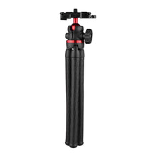 Load image into Gallery viewer, Flexible Octopus Phone Tripod 360 Degree Rotatable with 14 Screw Thread Integrated Phone Clamp Cold