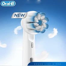 Load image into Gallery viewer, Oral-B Sensitive Ultrathin Electric Replacement Toothbrush Heads EB60 Brush Head Nozzle Stain Removal Dental Care Deep Cleaning
