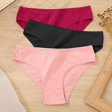 Load image into Gallery viewer, Sexy Fashion Hollow Heart Panties Women Cotton Panties Comfortable Briefs Ladies Soft Cotton Underwear Girls Underpants Lingerie