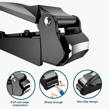 Load image into Gallery viewer, Nail Clippers Stainless Steel Anti Splash Fingernail Cutter Manicure Tools Bionics Design Nail Trimmer Pedicure Scissor