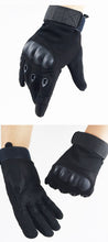 Load image into Gallery viewer, Long Finger Outdoor Driving Full Finger Special Forces Fitness Spring Outdoor Sports Riding Gloves