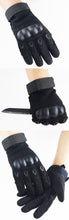 Load image into Gallery viewer, Long Finger Outdoor Driving Full Finger Special Forces Fitness Spring Outdoor Sports Riding Gloves