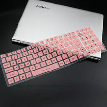 Load image into Gallery viewer, 2PCS Keyboard Protector Skin For Acer Nitro 15.6'' Laptop Keyboard Cover