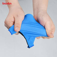 Load image into Gallery viewer, Gloves Silicone Non-Slip Billiard Gloves Open Finger Breathable Three Finger Gloves Elastic Lycra