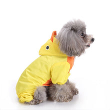 Load image into Gallery viewer, Pet Supplies Raincoat Animal Pet Raincoat Raincoat Poncho for Dog
