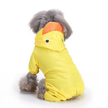 Load image into Gallery viewer, Pet Supplies Raincoat Animal Pet Raincoat Raincoat Poncho for Dog
