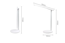 Load image into Gallery viewer, LED Learning Eye Protection Desk Lamp Folding Rechargeable Reading Light Electrodeless Dimming Student Eye Protection Night Light