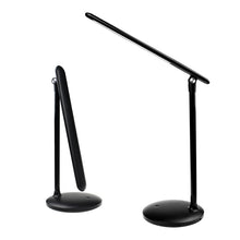 Load image into Gallery viewer, LED Learning Eye Protection Desk Lamp Folding Rechargeable Reading Light Electrodeless Dimming Student Eye Protection Night Light