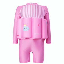Load image into Gallery viewer, Children's Swimsuit Anti-Sunburn Buoyancy