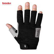 Load image into Gallery viewer, Sea Sail Boat Sports Gloves 1069 Fitness Gloves Outdoor Half Finger Climbing Gloves
