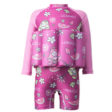 Load image into Gallery viewer, Children's Swimsuit Anti-Sunburn Buoyancy