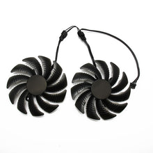 Load image into Gallery viewer, Cooling Fan For Gigabyte GTX Graphics Card Cooler Fan