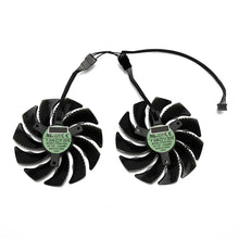 Load image into Gallery viewer, Cooling Fan For Gigabyte GTX Graphics Card Cooler Fan