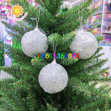 Load image into Gallery viewer, Christmas Decorations Foam Christmas Ball Garland Christmas Tree Pendant Christmas Ornaments Christmas Product