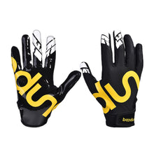 Load image into Gallery viewer, Outdoor Rugby Softball Receive the Ball Anti-Slip Wear-Resistant Professional Type Baseball Training Gloves