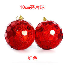 Load image into Gallery viewer, Christmas Decorations Foam Christmas Ball Garland Christmas Tree Pendant Christmas Ornaments New Christmas Product Wholesale