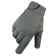 Load image into Gallery viewer, Gloves Full Finger Mountain Bike Outdoor Gloves Fitness Mountaineering Warm Gloves