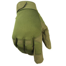 Load image into Gallery viewer, Gloves Full Finger Mountain Bike Outdoor Gloves Fitness Mountaineering Warm Gloves