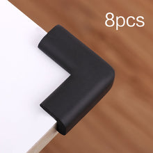 Load image into Gallery viewer, 8Pcs/lot Children Protection Corner Soft Table Desk Children Safety Corner Baby Safety Edge Guards