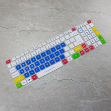 Load image into Gallery viewer, 2PCS Keyboard Protector Skin For Acer Nitro 15.6'' Laptop Keyboard Cover