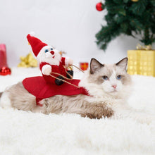 Load image into Gallery viewer, NNEE Pet Costume Halloween Funny Pet Dog Fashion And Portable Transformation Dress