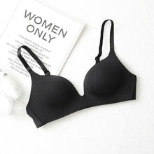 Load image into Gallery viewer, Seamless Bras for Women Push Up Bras No Wire Brassiere A B Cup Underwear Sexy Bra