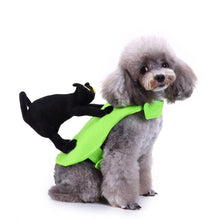 Load image into Gallery viewer, Animal Pet Cat Halloween Fancy Dress Costume Outfit Wings Dog Clothes