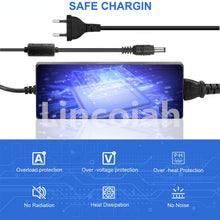 Load image into Gallery viewer, Adjustable AC To DC Power Supply 3V 5V 6V 9V 12V 15V 18V 24V 1A 2A 5A Power Supply Adapter Universal 220V To 12 V Volt Adapter