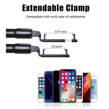 Load image into Gallery viewer, Selfie Stick Support Mobile Phone Tripod Camera Wireless Remote Control Bluetooth Self-timer Artifact Lever for Xiaomi 9 Redmi G0pro Mobile Phone