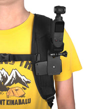 Load image into Gallery viewer, Multifunctional Expanding Screw Adapter Mount Stand For DJI POCKET Monopod