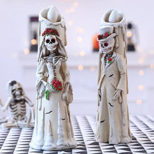 Load image into Gallery viewer, Halloween Decoration Props Creative Costume Decoration Supplies Horror Skeleton