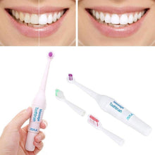 Load image into Gallery viewer, Electric Rechargeable Waterproof ToothBrush with 2 Brush Heads Whitening Soft Hair Health Products