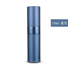 Load image into Gallery viewer, 8ml10ml15ml20ml metal aluminum perfume bottle cosmetic spray bottle portable empty bottle travel sub-bottle liner glass