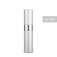 Load image into Gallery viewer, 8ml10ml15ml20ml metal aluminum perfume bottle cosmetic spray bottle portable empty bottle travel sub-bottle liner glass