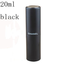 Load image into Gallery viewer, 8ml10ml15ml20ml metal aluminum perfume bottle cosmetic spray bottle portable empty bottle travel sub-bottle liner glass