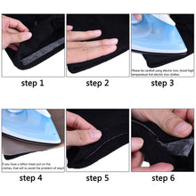 Load image into Gallery viewer, 90 Yards Adhesive Hemming Tape Iron On Sewing Fabric Fusing Tape White