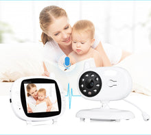 Load image into Gallery viewer, 3.5 Inch Baby Monitor Baby Monitor Baby Monitor Baby Monitor