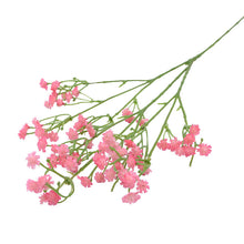 Load image into Gallery viewer, 90Heads 52cm Babies Breath Artificial Flowers Plastic Gypsophila DIY Floral Bouquets Arrangement for Wedding Home Decoration