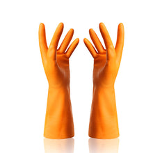 Load image into Gallery viewer, Plastic Thin Gloves Kitchen Household Laundry Comfortable and Non-Slip Plastic Gloves