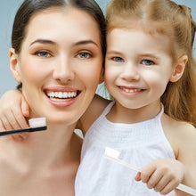 Load image into Gallery viewer, 4Pcs Wavy Head Ultra Soft-Bristled Micro-Nano Bristles Adult Toothbrush
