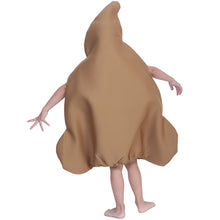 Load image into Gallery viewer, Costumes Cospaly Halloween Costume Sponge Poop Children Performance Set Halloween Outfit