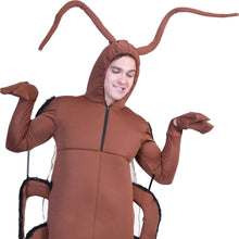 Load image into Gallery viewer, Costumes Cospaly Selfie Animal Cockroach One-Piece Play Costume Halloween Party Props Performance Wear