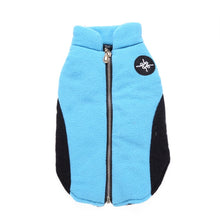 Load image into Gallery viewer, Pet Winter Clothing Coat Reflective Cotton Coat Winter Clothes for Dog