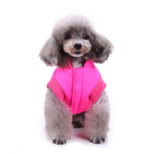 Load image into Gallery viewer, Pet Winter Clothing Coat Reflective Cotton Coat Winter Clothes for Dog