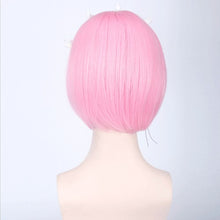 Load image into Gallery viewer, Wig Cos Otherworld Life REM Cosplay Wig from Scratch Ram REM Cos Wig