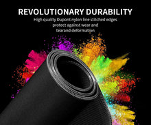 Load image into Gallery viewer, Games RGB Oversized Mouse Pad Large Pad Office Game Luminous Mouse Pad