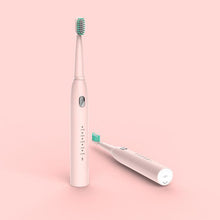 Load image into Gallery viewer, Ultrasonic Electric Toothbrush USB Rechargeable Soft Bristles Adult Children's Toothbrush