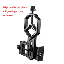 Load image into Gallery viewer, Fietong_Patricia999 Telescope Monocular Birdwatching Mobile Phone Photo Metal Durable Clip Monopod