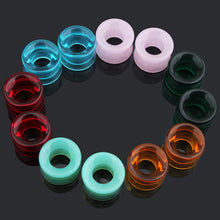 Load image into Gallery viewer, New Hollow Glass Auricle 8mm-16mm Ear Extender Piercing Jewelry